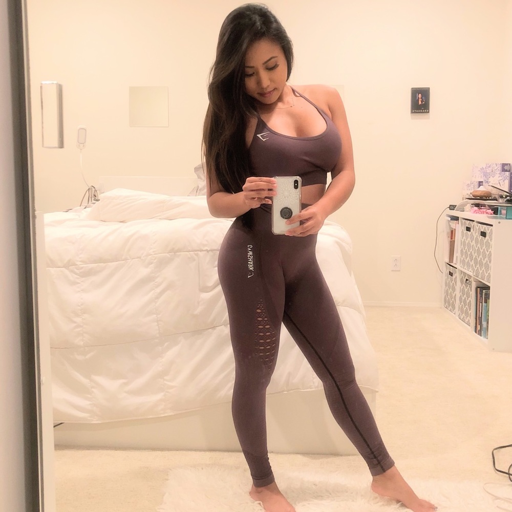 Gymshark Seamless Energy High Waisted Leggings